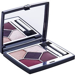 Christian Dior 5 Color Couture Colour Eyeshadow Palette - No. 183 Plum Tutu --6G/0.21Oz