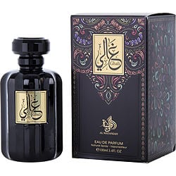 Al Wataniah Ghali Eau De Parfum Spray 3.4 Oz