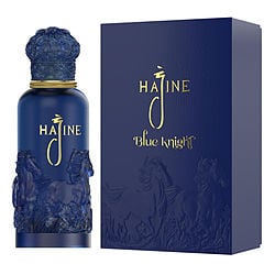 Hajine Blue Knight Eau De Parfum Spray 3.4 Oz