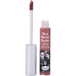 Thebalm Meet Matte Hughes Long Lasting Liquid Lipstick - Patient --7.4Ml/0.25Oz