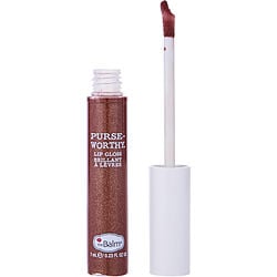 Thebalm Purse-Worthy Lip Gloss - # Saddle --7Ml/0.23Oz