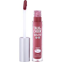 Thebalm Talk Is Cheek Blush Cream - # Debate --4Ml/0.13Oz