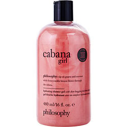 Philosophy Cabana Girl Hydrating Shower Gel --480Ml/16Oz