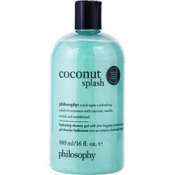 Philosophy Coconut Splash Hydrating Shower Gel  --480Ml/16Oz