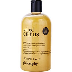 Philosophy Salted Citrus Hydrating Shower Gel --480Ml/16Oz