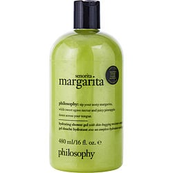 Philosophy Senorita Margarita Hydrating Shower Gel  --480Ml/16Oz