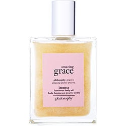 Philosophy Amazing Grace Intense Luminous Body Oil 4 Oz