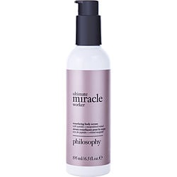 Philosophy Ultimate Miracle Worker Resurfacing Body Serum--195Ml/6.5Oz