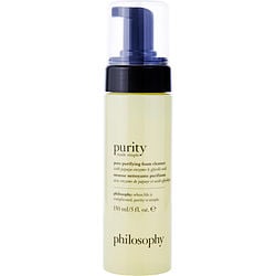 Philosophy Purity Made Simple Pore Purifying Foam Cleanser --150Ml/5Oz