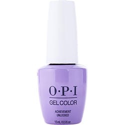 Opi Gel Color Soak-Off Gel Lacquer - Achievement Unlocked --0.5Oz