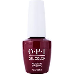 Opi Gel Color Soak-Off Gel Lacquer - Amore At The Grand Canal --0.5Oz