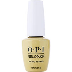 Opi Gel Color Soak-Off Gel Lacquer - Bee-Hind The Scenes --0.5Oz