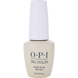 Opi Gel Color Soak-Off Gel Lacquer - Blinded By The Ring Light --0.5Oz