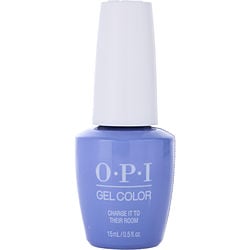 Opi Gel Color Soak-Off Gel Lacquer - Charge It To Their Room --0.5Oz