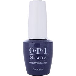 Opi Gel Color Soak-Off Gel Lacquer - Chills Are Multiplying! --0.5Oz