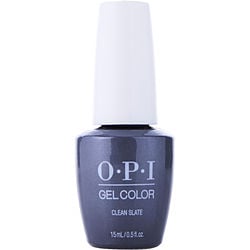 Opi Gel Color Soak-Off Gel Lacquer - Clean Slate --0.5Oz