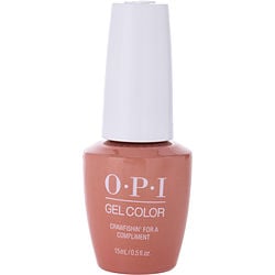 Opi Gel Color Soak-Off Gel Lacquer - Crawfishin' For A Compliment --0.5Oz