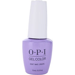 Opi Gel Color Soak-Off Gel Lacquer - Don'T Wait. Create. --0.5Oz