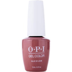 Opi Gel Color Soak-Off Gel Lacquer - Dulce De Leche --0.5Oz