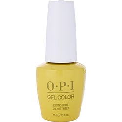 Opi Gel Color Soak-Off Gel Lacquer - Exotic Birds Do Not Tweet --0.5Oz