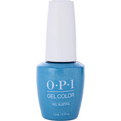 Opi Gel Color Soak-Off Gel Lacquer - Feel Bluetiful --0.5Oz