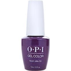 Opi Gel Color Soak-Off Gel Lacquer - Feelin' Libra-Ted --0.5Oz