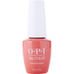 Opi Gel Color Soak-Off Gel Lacquer - Flex On The Beach --0.5Oz