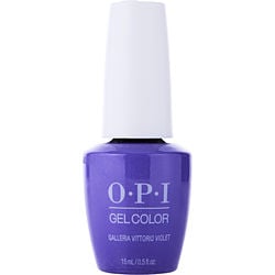 Opi Gel Color Soak-Off Gel Lacquer - Galleria Vittorio Violet --0.5Oz