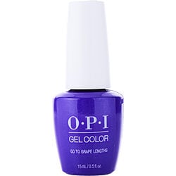 Opi Gel Color Soak-Off Gel Lacquer - Go To Grape Lengths --0.5Oz