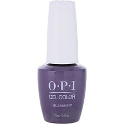 Opi Gel Color Soak-Off Gel Lacquer - Hello Hawaii Ya --0.5Oz