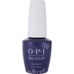 Opi Gel Color Soak-Off Gel Lacquer - Hello Kitty, Hello Pretty --0.5Oz