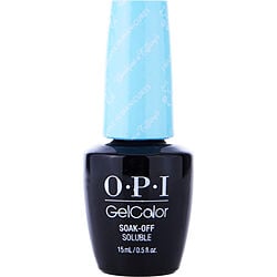 Opi Gel Color Soak-Off Gel Lacquer - I Believe In Manicures --0.5Oz