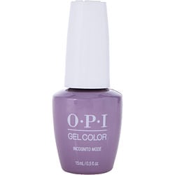 Opi Gel Color Soak-Off Gel Lacquer - Incognito Mode --0.5Oz