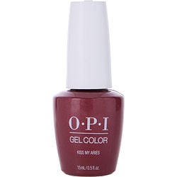 Opi Gel Color Soak-Off Gel Lacquer - Kiss My Aries --0.5Oz