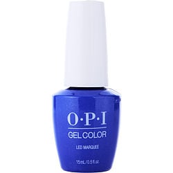 Opi Gel Color Soak-Off Gel Lacquer - Led Marquee --0.5Oz