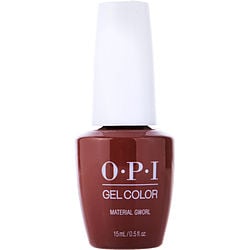 Opi Gel Color Soak-Off Gel Lacquer - Material Gworl --0.5Oz