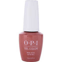 Opi Gel Color Soak-Off Gel Lacquer - Mural Mural On The Wall --0.5Oz