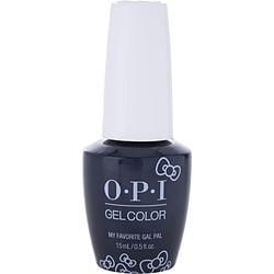 Opi Gel Color Soak-Off Gel Lacquer - My Favorite Gal Pal --0.5Oz