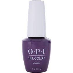 Opi Gel Color Soak-Off Gel Lacquer - N00Berry --0.5Oz