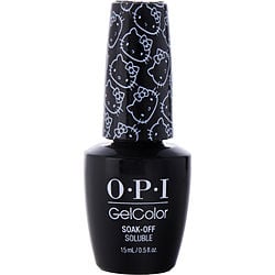 Opi Gel Color Soak-Off Gel Lacquer - Never Have Too Mani Friends! --0.5Oz