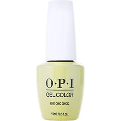 Opi Gel Color Soak-Off Gel Lacquer - One Chic Chick --0.5Oz