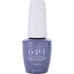 Opi Gel Color Soak-Off Gel Lacquer - Opi (Heart) Dtla --0.5Oz