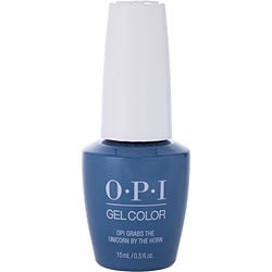 Opi Gel Color Soak-Off Gel Lacquer - Opi Grabs The Unicorn By The Horn --0.5Oz