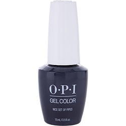 Opi Gel Color Soak-Off Gel Lacquer - Opi Ink --0.5Oz