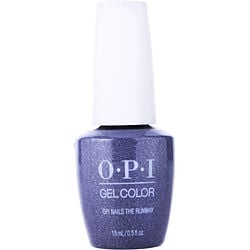 Opi Gel Color Soak-Off Gel Lacquer - Opi Nails The Runway --0.5Oz