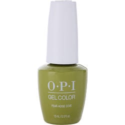 Opi Gel Color Soak-Off Gel Lacquer - Pear-Adise Cove --0.5Oz