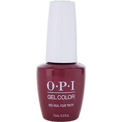 Opi Gel Color Soak-Off Gel Lacquer - Red-Veal Your Truth --0.5Oz