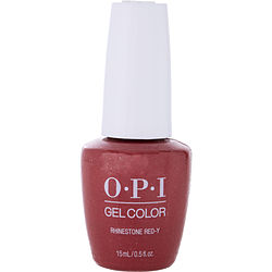 Opi Gel Color Soak-Off Gel Lacquer - Rhinestone Red-Y --0.5Oz