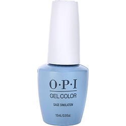 Opi Gel Color Soak-Off Gel Lacquer - Sage Simulation --0.5Oz