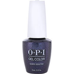 Opi Gel Color Soak-Off Gel Lacquer - Scorpio Seduction --0.5Oz